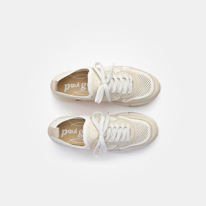 Paul Green SUPER SOFT Sneaker Mit Wechselfußbett 5348-005