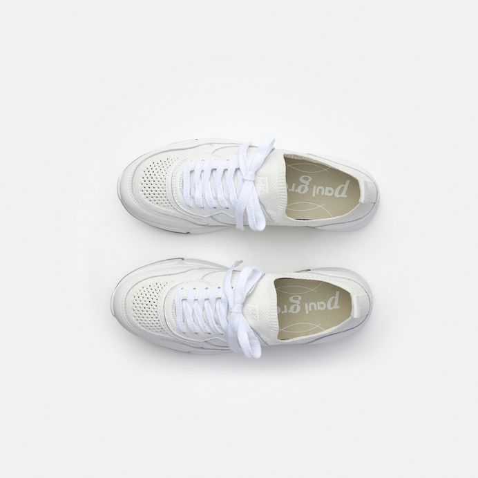 Paul Green SUPER SOFT Sneaker Mit Wechselfußbett 5348-015