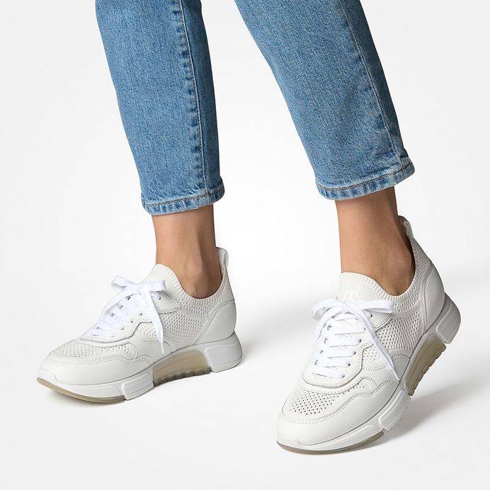 Paul Green SUPER SOFT Sneaker Mit Wechselfußbett 5348-015