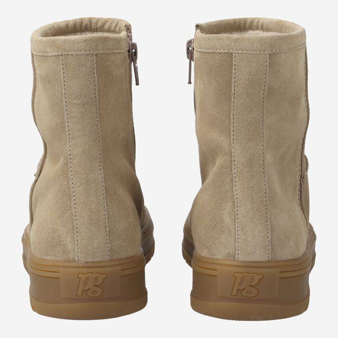 Paul Green SUPER SOFT Stiefelette Mit Wechselfußbett Und Warmfutter 8106-004