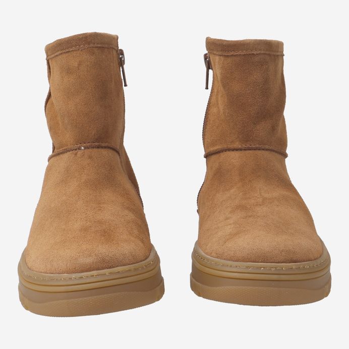 Paul Green SUPER SOFT Stiefelette Mit Wechselfußbett Und Warmfutter 8106-024