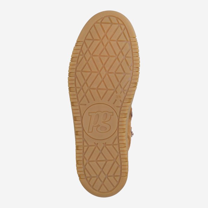 Paul Green SUPER SOFT Stiefelette Mit Wechselfußbett Und Warmfutter 8106-024