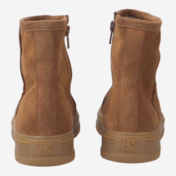 Paul Green SUPER SOFT Stiefelette Mit Wechselfußbett Und Warmfutter 8106-024