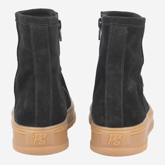 Paul Green SUPER SOFT Stiefelette Mit Wechselfußbett Und Warmfutter 8106-014