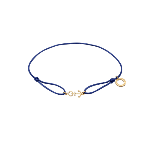 Paul Hewitt Anchor Band Blau