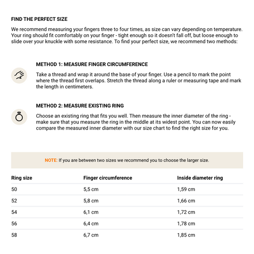 Paul Hewitt Bold Heart Ring Silber