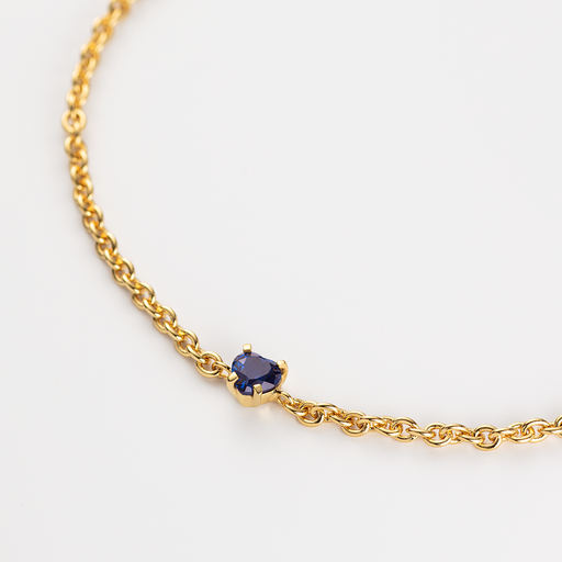 Paul Hewitt Heart Of The Sea Armkette Gold