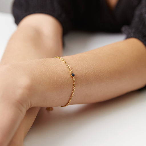 Paul Hewitt Heart Of The Sea Armkette Gold