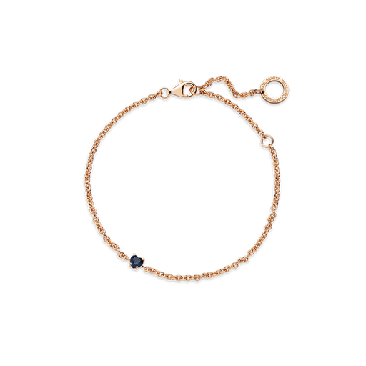 Paul Hewitt Heart of the Sea Armkette Roségold