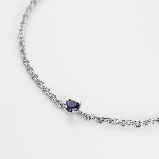 Paul Hewitt Heart Of The Sea Armkette Silber