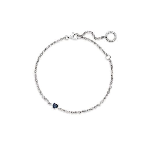 Paul Hewitt Heart of the Sea Armkette Silber