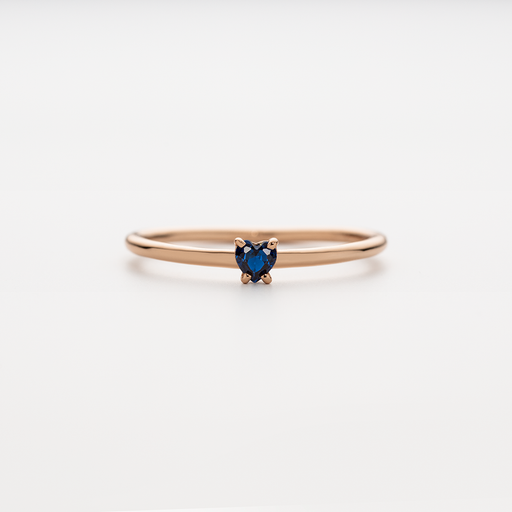 Paul Hewitt Heart Of The Sea Ring Roségold