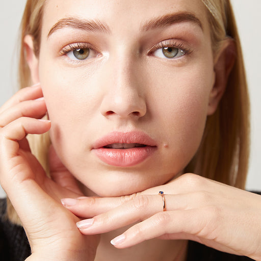 Paul Hewitt Heart Of The Sea Ring Roségold