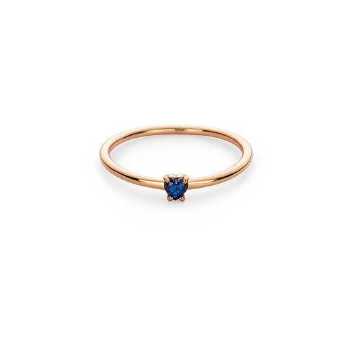 Paul Hewitt Heart of the Sea Ring Roségold