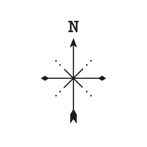 Paul Hewitt Men's Compass 2 Tattoo