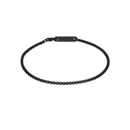 Paul Hewitt Men's Essential Armkette Schwarz