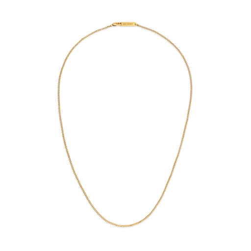 Paul Hewitt Men's Essential Halskette Gold