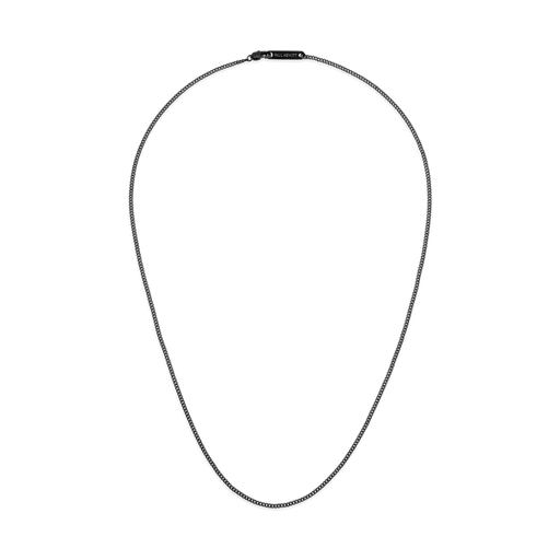 Paul Hewitt Men's Essential Halskette Schwarz