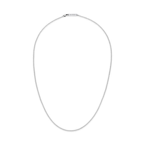 Paul Hewitt Men's Essential Halskette Silber