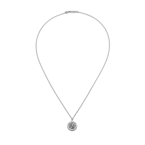 Paul Hewitt Men's St. Christopher Halskette Silber