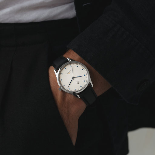 Paul Hewitt Model 2009 Leder Black