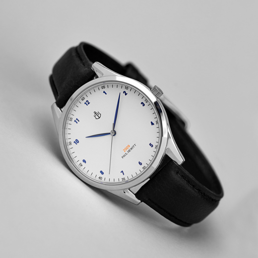 Paul Hewitt Model 2009 Leder Black