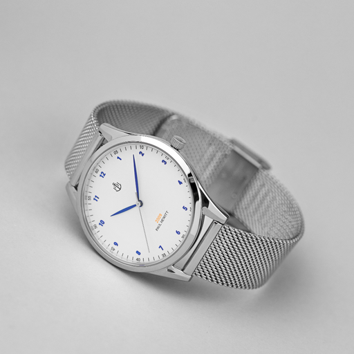 Paul Hewitt Model 2009 Mesh Silver