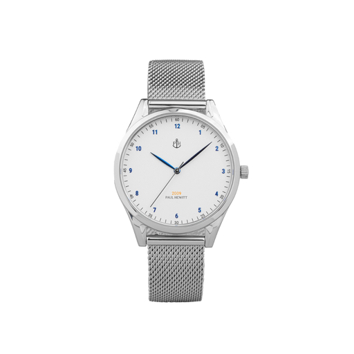 Paul Hewitt Model 2009 Mesh silver