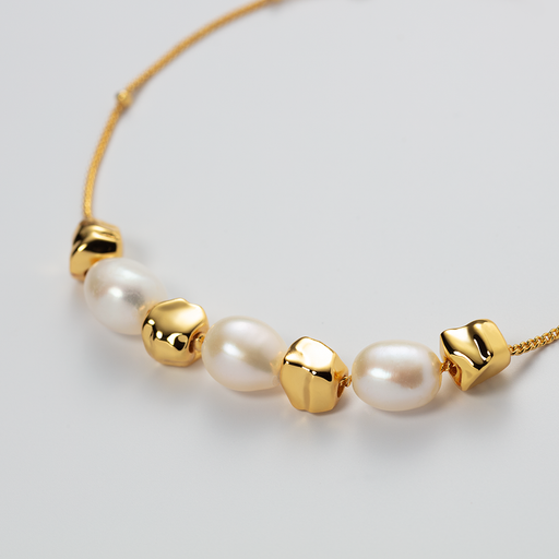 Paul Hewitt Ocean Pearl Armkette Gold