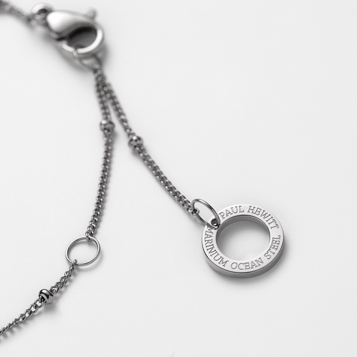 Paul Hewitt Ocean Pearl Armkette Silber