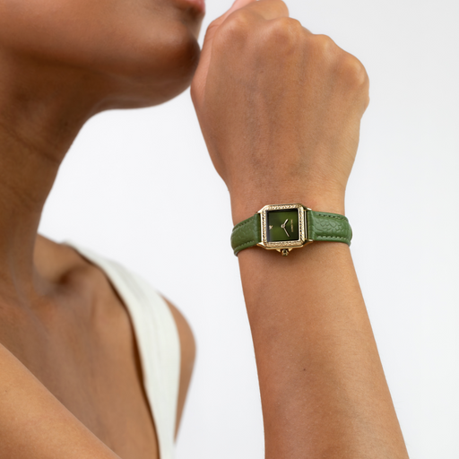 Paul Hewitt Petite Tortue Turtle Green