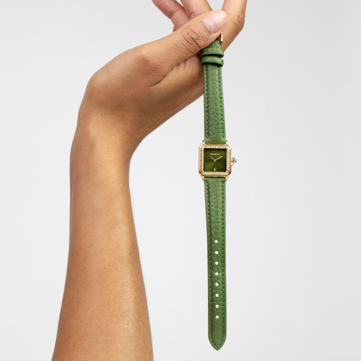 Paul Hewitt Petite Tortue Turtle Green