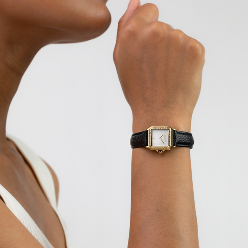 Paul Hewitt Petite Tortue White & Gold