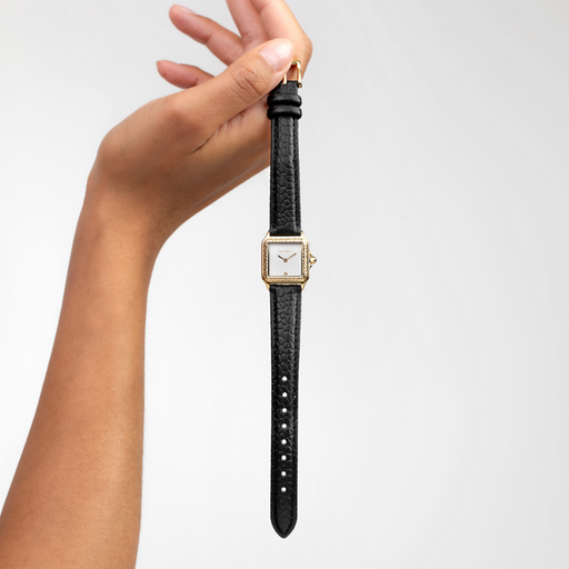 Paul Hewitt Petite Tortue White & Gold