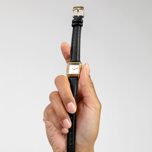 Paul Hewitt Petite Tortue White & Gold