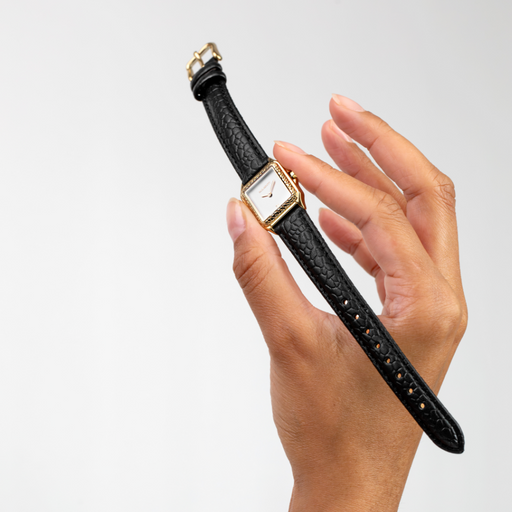 Paul Hewitt Petite Tortue White & Gold