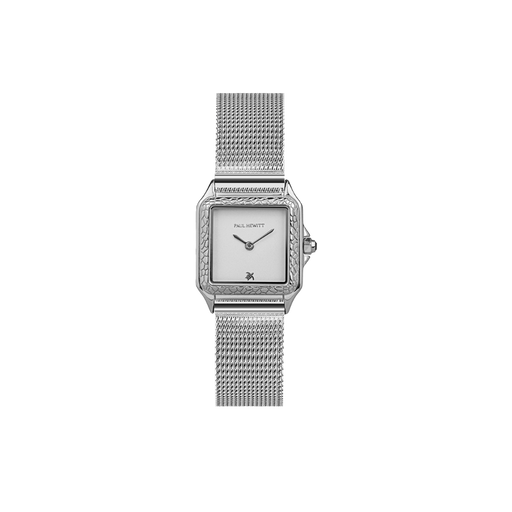 Paul Hewitt Petite Tortue white & silver