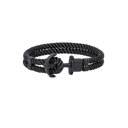 Paul Hewitt PHREP Armband Schwarz