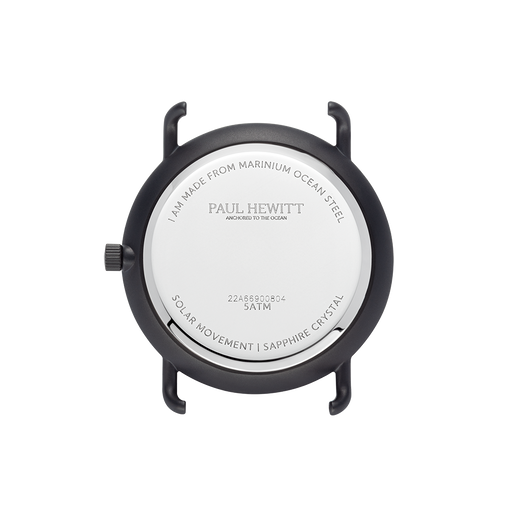 Paul Hewitt Sailor 39 Mm Uhr Schwarz Weiß