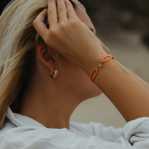 Paul Hewitt Sea Star Band Coral