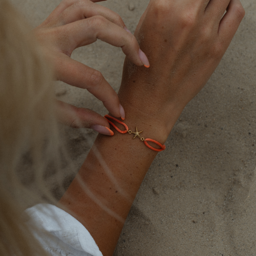 Paul Hewitt Sea Star Band Coral