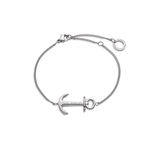 Paul Hewitt The Anchor Armkette Silber