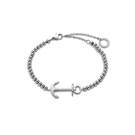 Paul Hewitt The Anchor Beads Armkette Silber