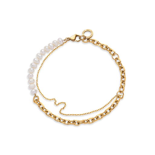 Paul Hewitt Treasures of the Sea Duo Armkette Gold