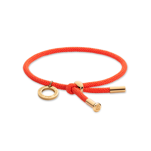 Paul Hewitt Vitamin Sea Armband Gold Coral