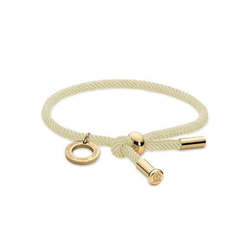 Paul Hewitt Vitamin Sea Armband Gold Off White