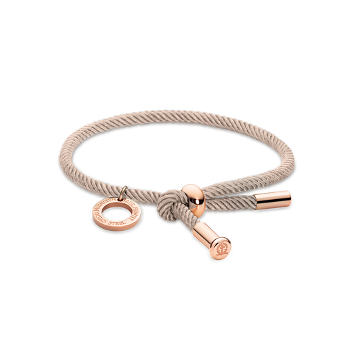 Paul Hewitt Vitamin Sea Armband Roségold Sand