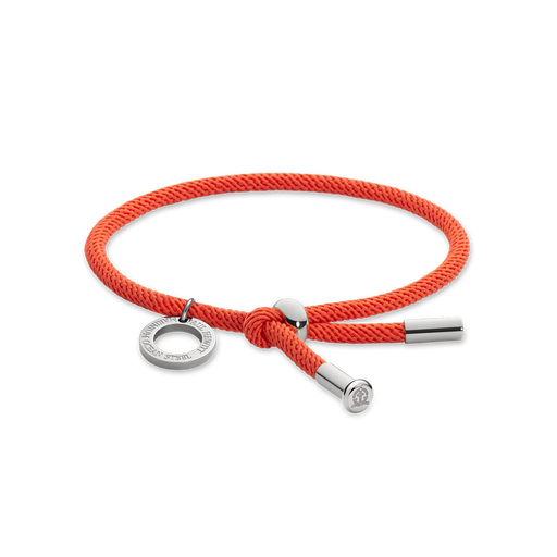Paul Hewitt Vitamin Sea Armband Silber Coral