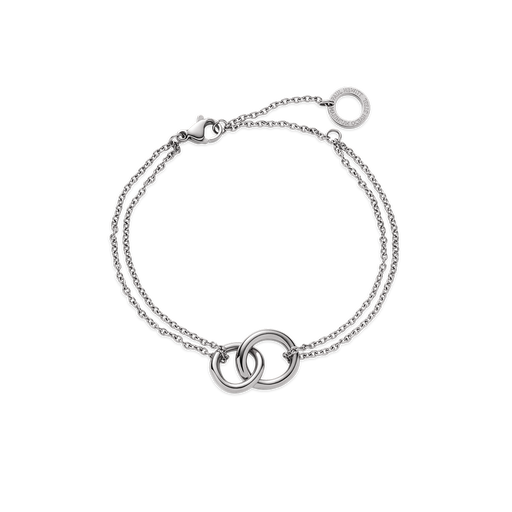 Paul Hewitt Waves Armkette Silber