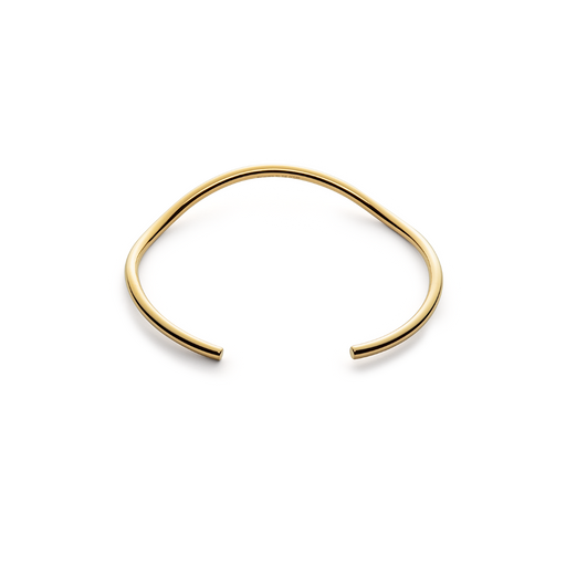 Paul Hewitt Waves Armreif Gold